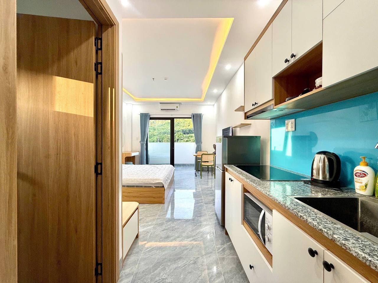 Studio in Vinh Hoa, North Nha Trang