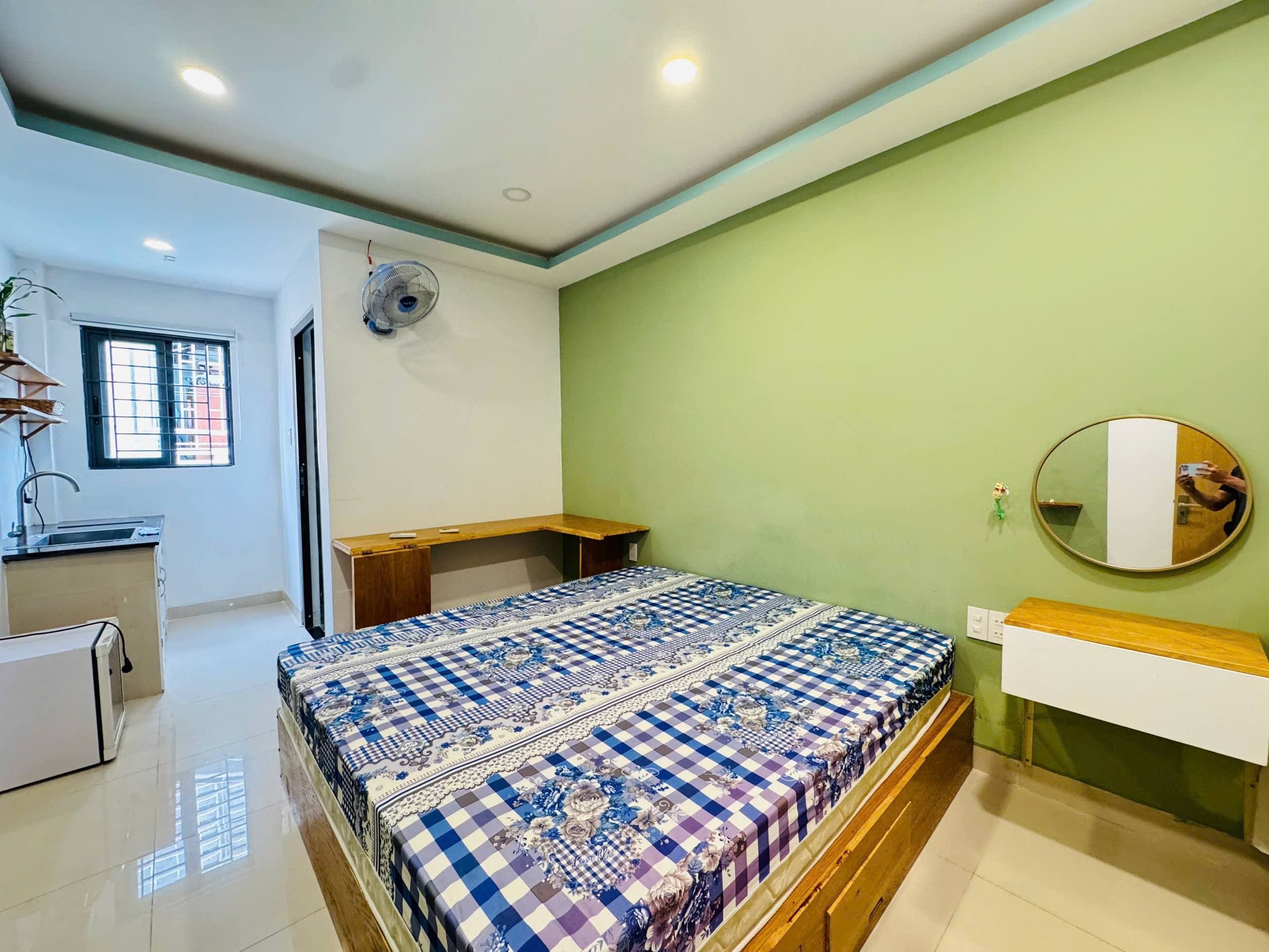 Căn hộ studio 25 m² tại trung tâm Nha Trang