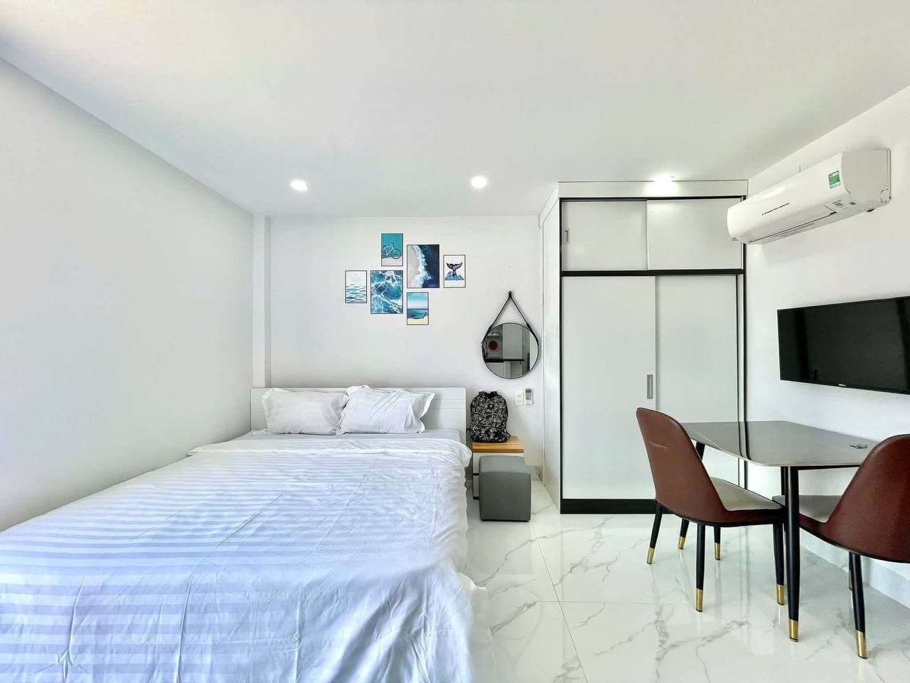 Cho thuê Căn studio Phước Hải, 45 m²