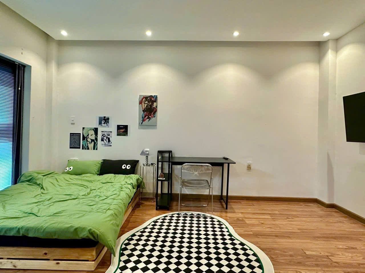 Phước Long 35m² 침실 1개 아파트