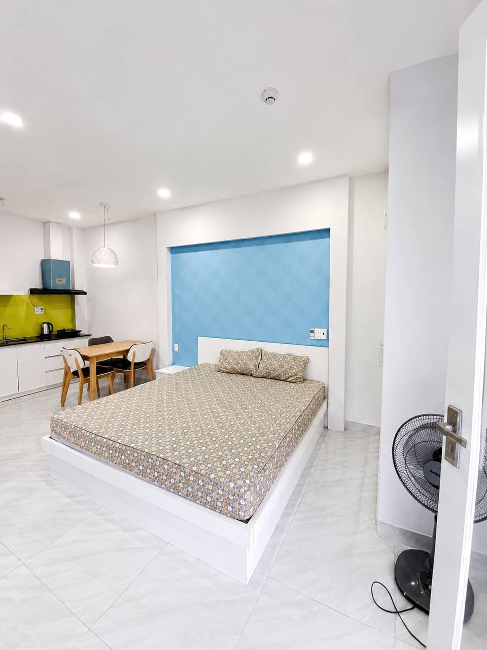 Cho thuê Căn studio Hà Quang 2, 32 m²