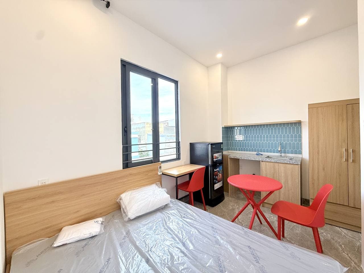 Căn hộ studio 20 m² tại Phước Hải