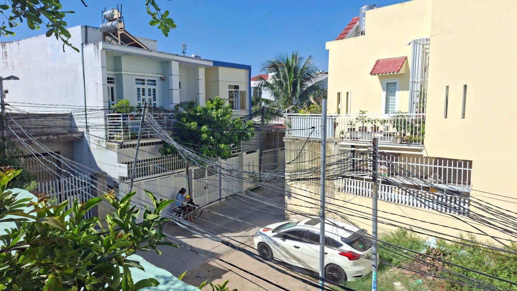 Apartment for rent — Vĩnh Hiệp, 140 m², 3 bedrooms