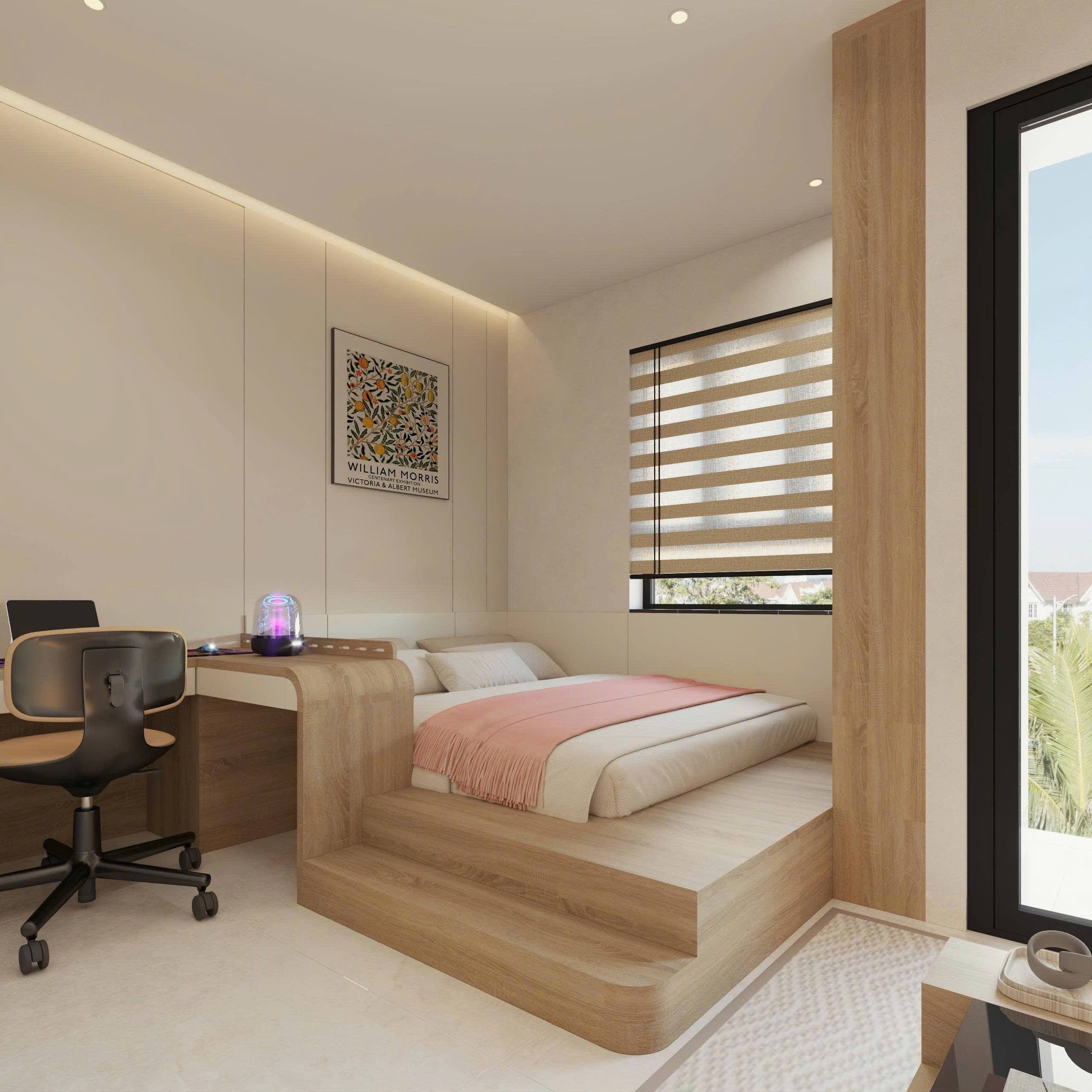 1-комнатная квартира 40 м² в Phước Hải, Нячанг