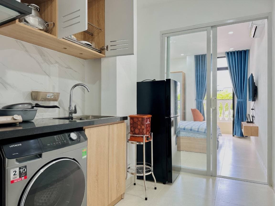 1-Bedroom Apartment 35 sqm in South Nha Trang