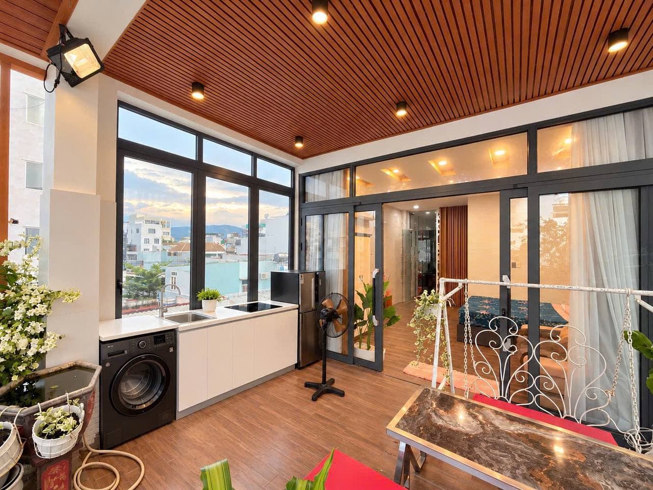 1-bedroom apartment in central Nha Trang