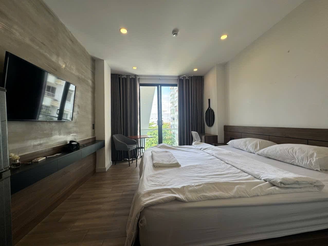 Cho thuê Căn studio Lộc Thọ, 35 m²