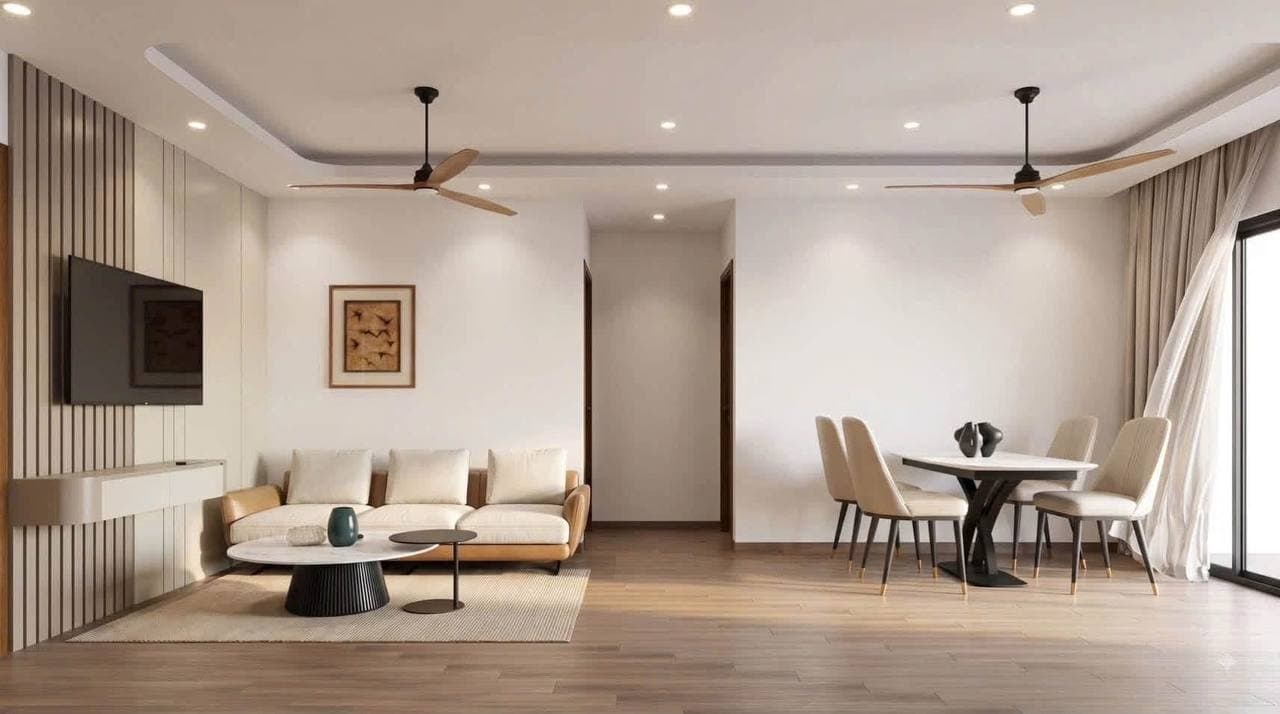 나짱 남부 70sqm 투룸 아파트