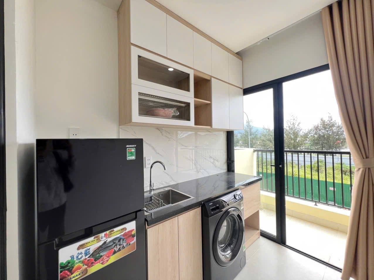 남부 지역 35m² 1침실 아파트