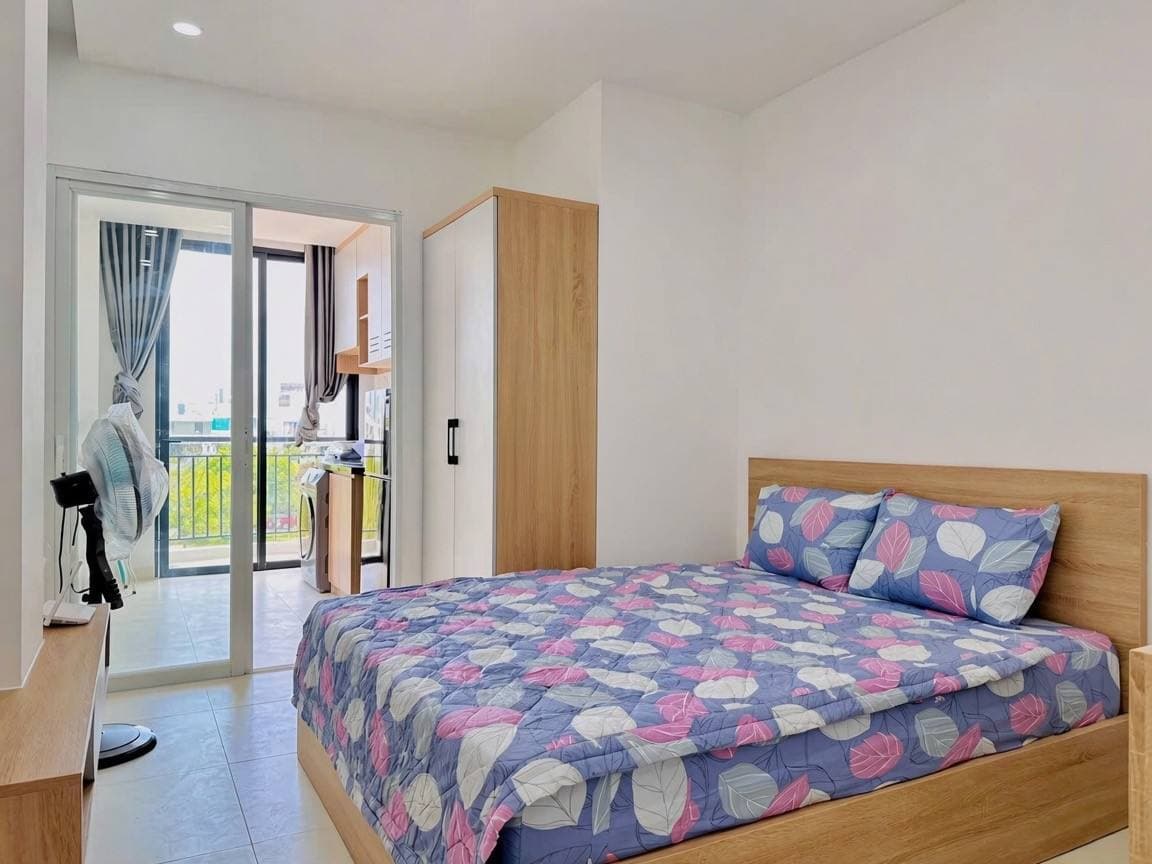 Căn hộ 1 phòng ngủ 35 m² tại Nam Nha Trang