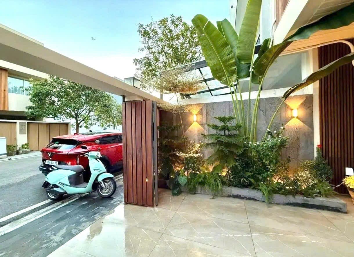 Nhà 3 tầng 3 phòng ngủ tại Mỹ Gia, Vĩnh Thái