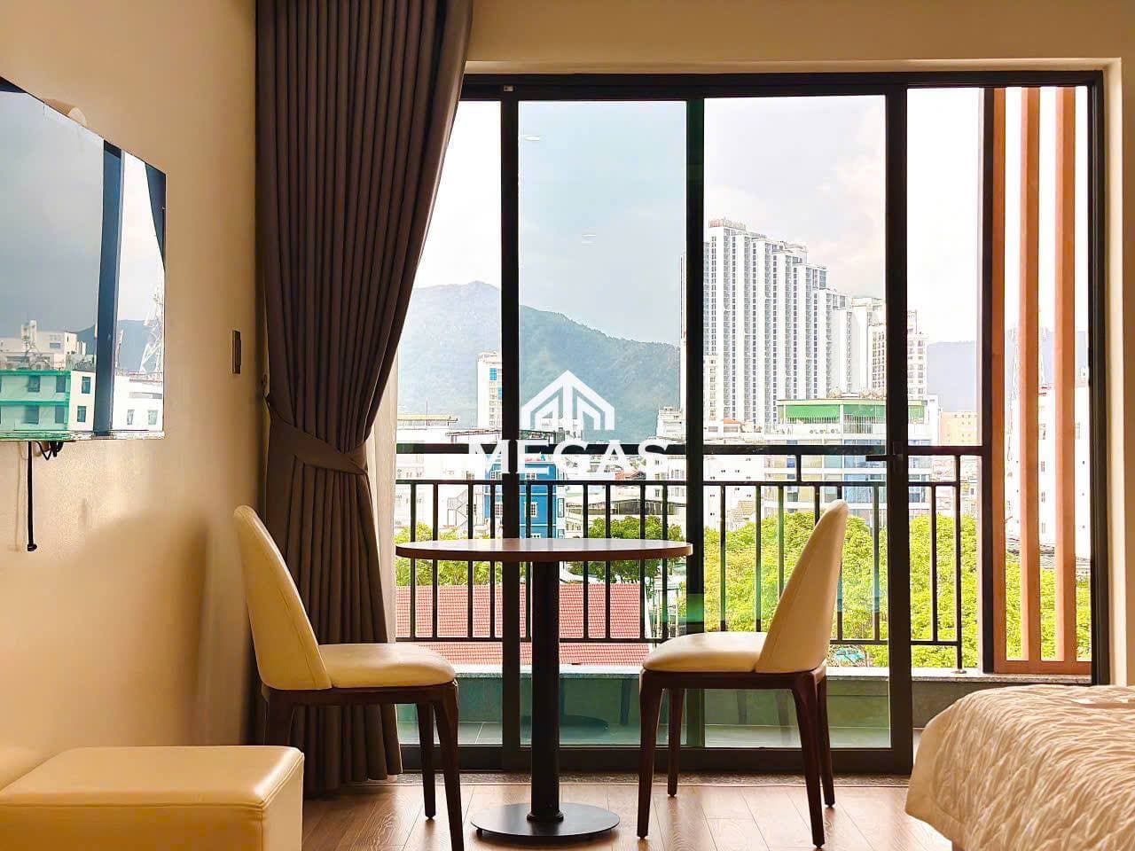 Hòn Chòng 북 냐짱 스튜디오 임대