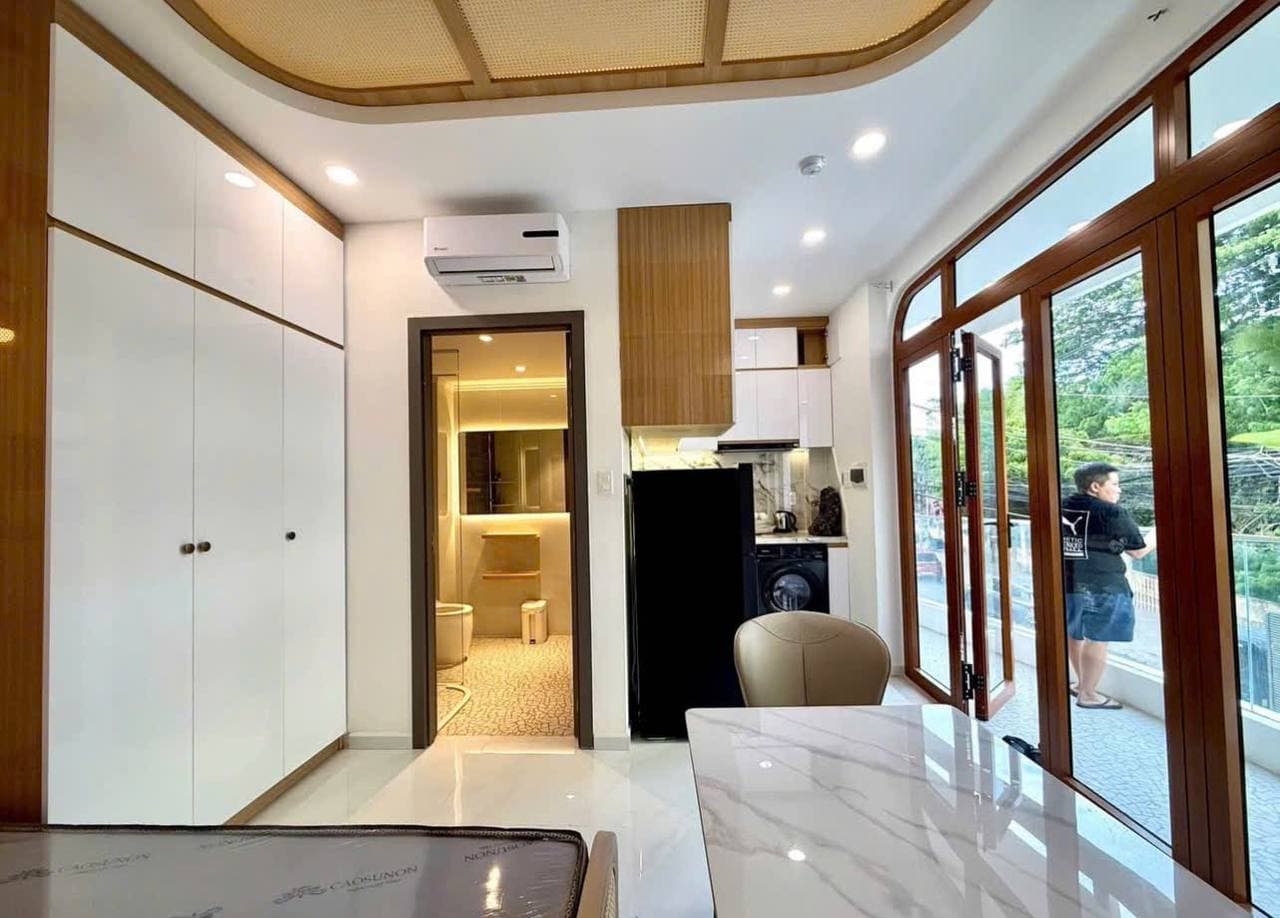 Brand-new studio for rent in North Nha Trang, 300 m to the sea