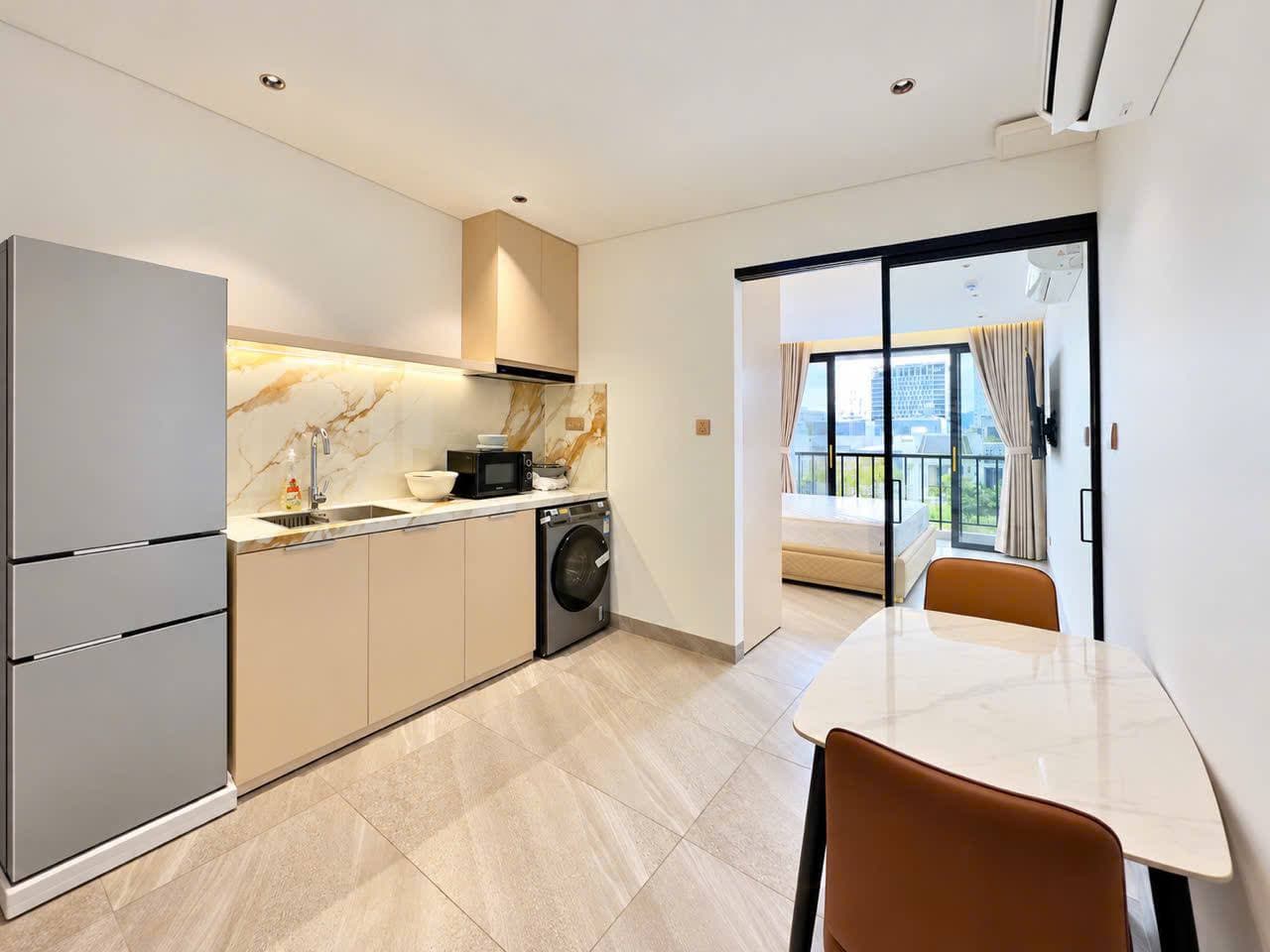 Apartment for rent — Phước Hải, 40 m², 1 bedroom